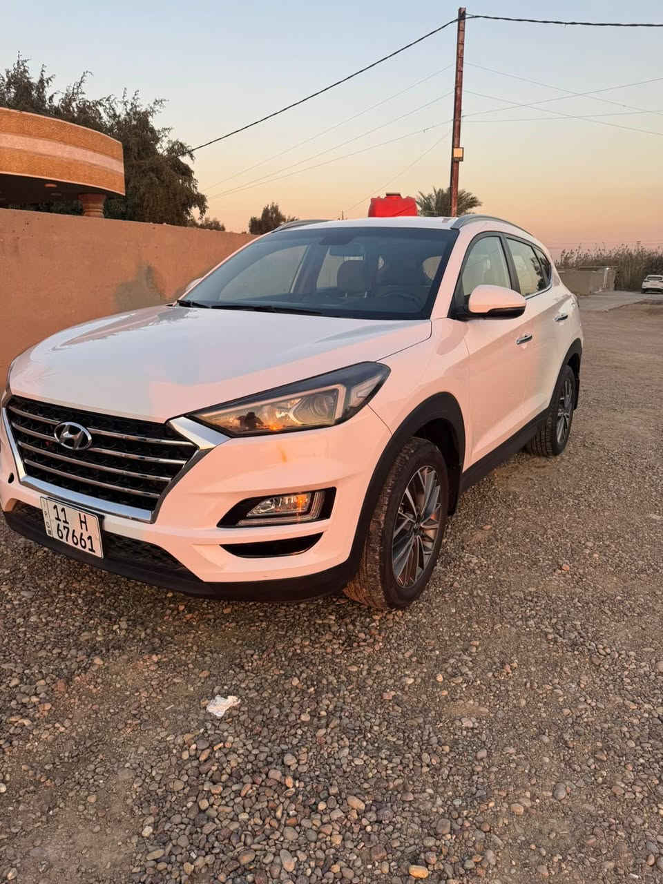 السلام عليكم للبيع توكسان ١٩شكل ٢
كفاله عامه ماشيه ٨٨
بصمه بصمه ابواب رقم بغداد
شاشه كامرة دوارة
كشنات مخمل 
حساسات اماميه خلفيه 
وباقي المواصفات المعروفه 
محرك ٢٠٠٠
بيها فطر بالدعاميه خفيف جدا 
السعر ١٩٧ وبيها مجال 
مكاني بغداد بسمايا 
 ٠٧٧٥٠٣٥٠٠٤ 
٠


**إذا كنت صاحب هذا الإعلان وتريد حذفه لأي سبب، رجاءا أرسل رسالة إلى الدعم الفني**