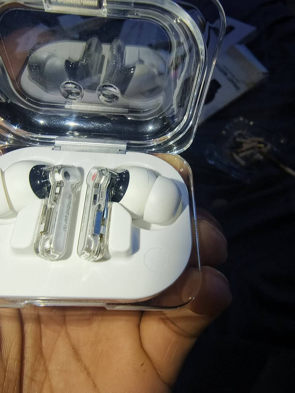 متوفر سماعه ناثنك 3 الغنيه عن التعريف
مواصفاتهه معروضه گدامك السعر خاص


**إذا كنت صاحب هذا الإعلان وتريد حذفه لأي سبب، رجاءا أرسل رسالة إلى الدعم الفني**