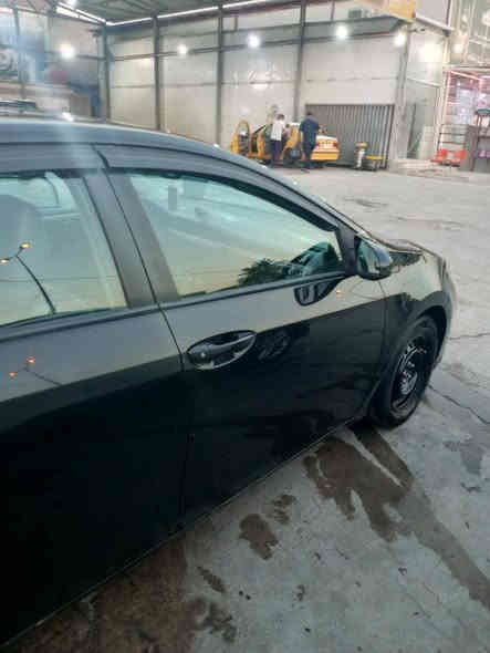 كورلا للبيع
موديل 2016
سعر 115 بيها مجال
للاستفسار اتصل ***********
