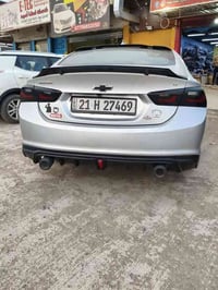 دفيوزر ماليبو • قالب بلادي • اضاءة