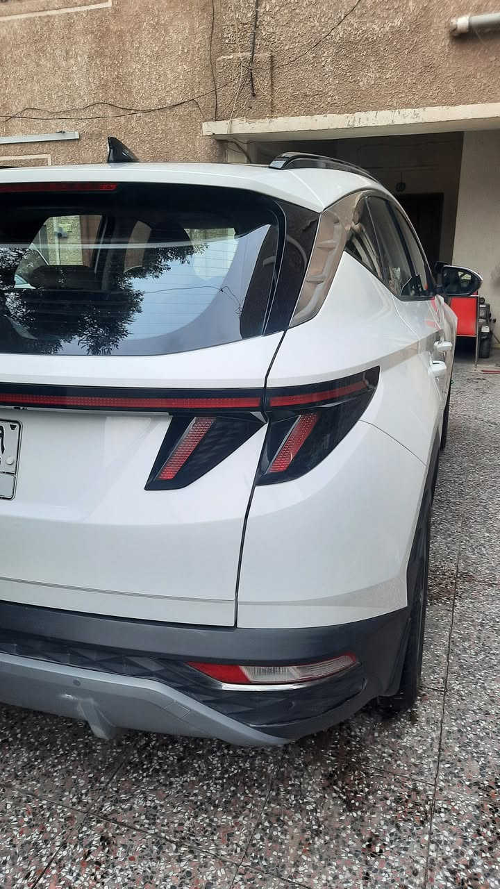 السلام عليكم 
للبيع توسان خليجي  2023  بانوراما ويل 19 
بصمة تشغيل عن بعد 
ماشية 28 الف  بيها رصعات اثنين مسحوبة per 
بغداد - الكرخ 
السعر 220 بيها مجال بسيط 
للاستفسار  الاتصال بالرقم  ***********
