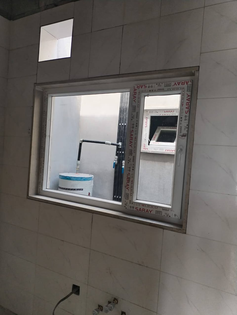 الســلام عليكم . اسطه لعمل مرمر لأطراف الشبابيك بأحدث الطرق وبنظام التثبيت السقوف بالبراغي والجودة في العمل للاستفسار الاتصال على الرقم..
***********
الســلام عليكم . اسطه لعمل مرمر لأطراف الشبابيك بأحدث الطرق وبنظام التثبيت السقوف بالبراغي والجودة في العمل للاستفسار الاتصال على الرقم..
