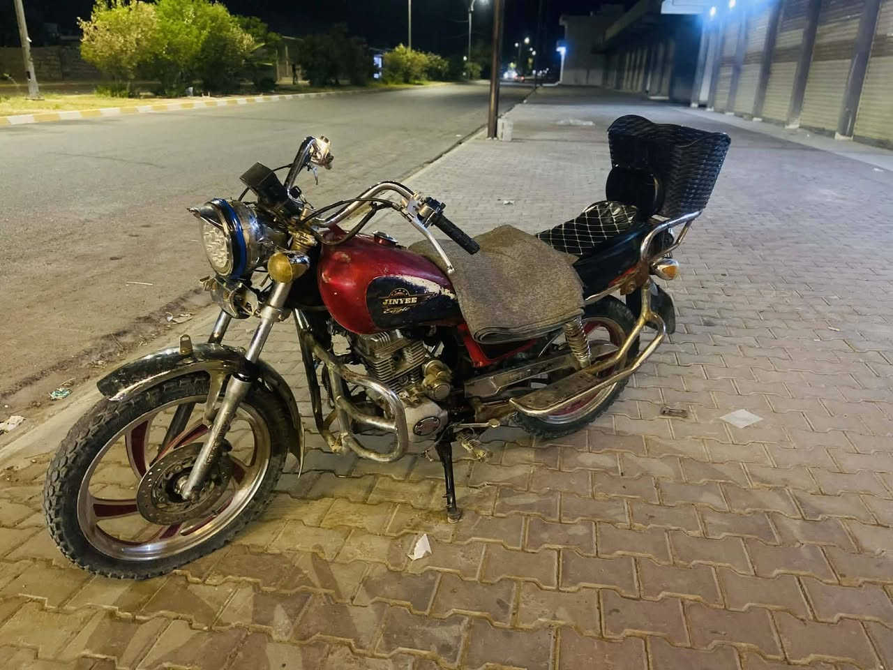 السلام عليكم موطور جني دبل بلك للبيع او مراوس الستفسار اتصال ***********
