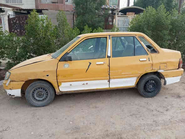 سايبه للبيع موديل 11مكينه وكير خير من الله السنوايه 27 رقم بغداد هيه وغرامات صفر تحويل مباشره مكاتبه مروريه الاستفسار على رقم ***********
