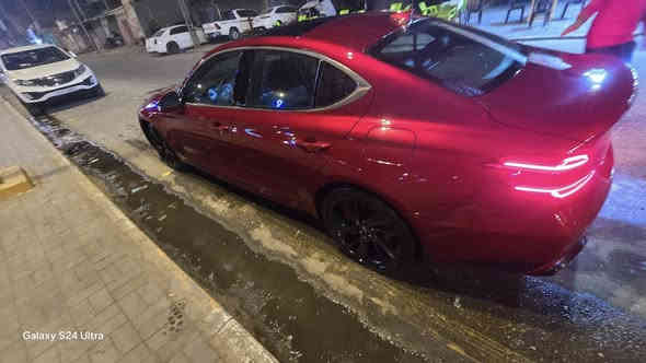 سلام عليكم جنيسس 2023 مكينه 6سلندر للبيع G70 فول مواصفات برستيج للستفسار اتصل *********** اتصل و اتساب
