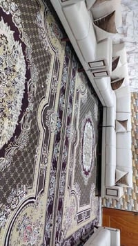 من رخصة ألادمن ديوان العدد ٢ كورنر موديل جكليته.. هسه وصل طول ١٤ متر ٢...