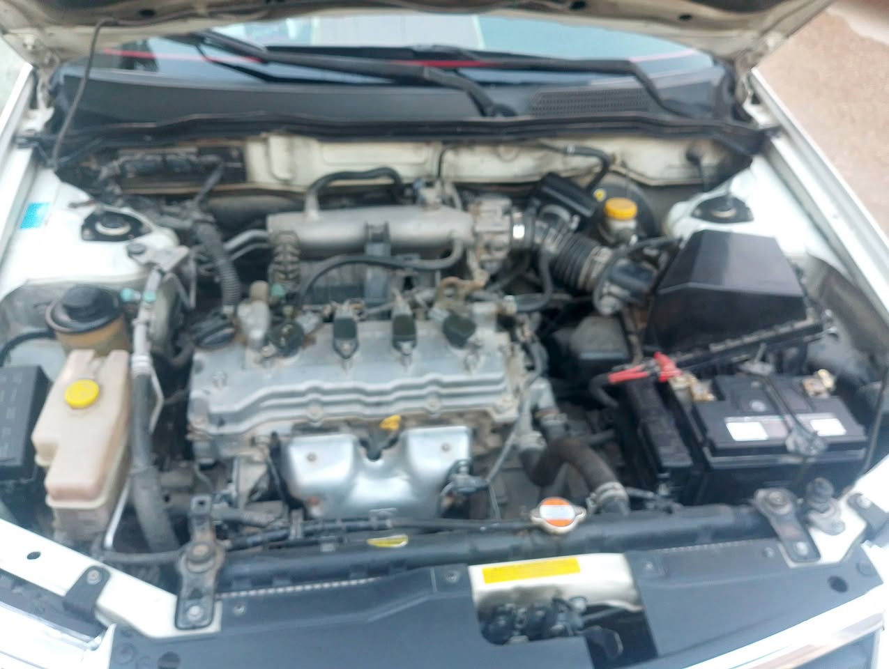 السلام عليكم
سيارة نيسان صني 2009 كوري رقم بغداد مكانة بغداد شواصي الغود كير محرك كهربائيات مكفولة بيه تكحيل اوبارد سنتر لوك كأمر خلفية داشكام شاشة جام كهربائي المري كهربائي دووشمة جديدة تبريد ثلج السعر 105بيه مجال بصيط *********** بي واتساب
