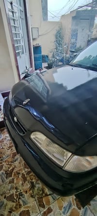 سوناته تو • ١٩٩٣ • اوتوماتيك