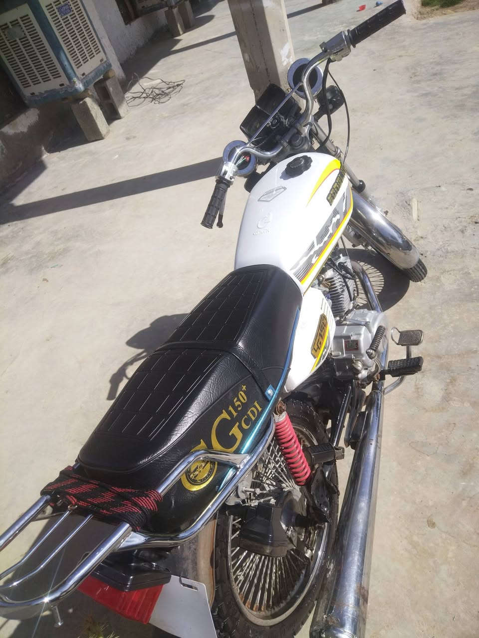 للمراوس فقط أقره المنشور👇
السلام عليكم دراجه تايكر موديل 20 محدثه 25 شلعه معدل شك الكاع أوراق كهربائيات كامله محرك نضيف باقي التفاصيل خاص


**إذا كنت صاحب هذا الإعلان وتريد حذفه لأي سبب، رجاءا أرسل رسالة إلى الدعم الفني**