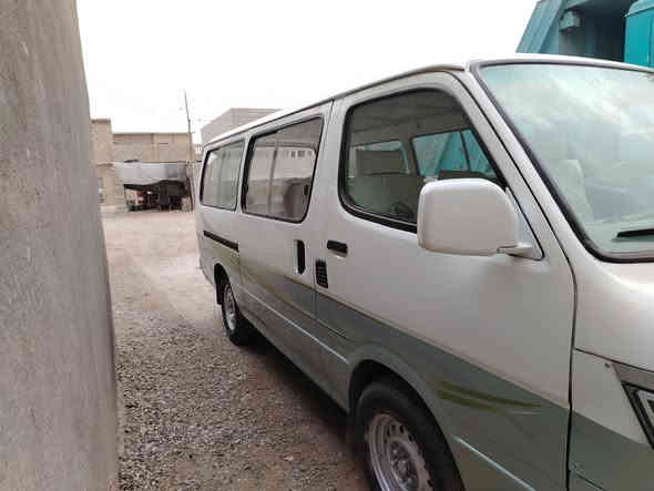 السلام عليكم للبيع جنبي 2010 السيارة خير من الله ما ناقصهة شي السعر 65 المكان ديالى حمرين ***********
