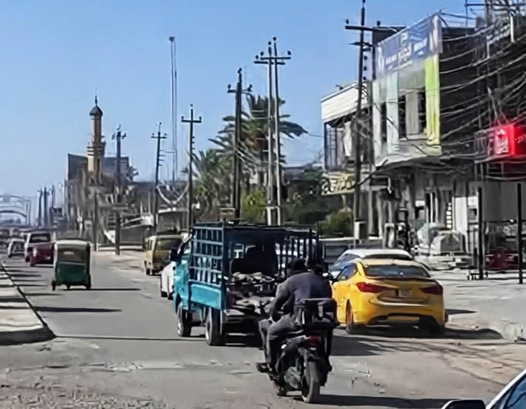 اليوم جبتلكم محطة غسل السيارات صدك محطه عالمية

تم افتتاح محطة الزيتون لغسل السيارات بجميع الاجهزة الحديثة بنظام ( الجكات ) داخل مركز ابو خطاب لتبديل الزيوت مقابل مجمع الزيتون السكني مجاور مطعم اصيل الشام 
تفتح المحطة من ٨ الصبح لغاية س١٠ مساء
للحجز ***********
