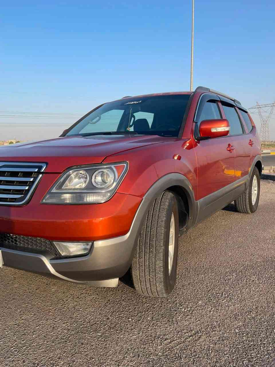 السلام عليكم  البيع  كيه موهافي  موديل  2009  رقم نگليزي. بغداد  سنويه جديده  راعي السياره صديقي     ساكن  بل  بصره  حاضر  يداور  شوكت  ماتحب  السياره  خير من الله  مال جناي  الله يشهد  ربع  ماتصرف  عليها   ترايك. اربيل  محرك. گير. تبريد. حداديه. كهربايات.  تخم  تاير  باتري  كله  جديد  ان. شاءالله  غرفه  السياره جديده  السياره  بيها  صبغ  مكانات  والباقي  مكفول  السعر   115 للستفسار.  هاذ. رقمي  ***********  مكان السياره  بصره. ابو  صخير   : ملاحضه  الي. عنده  سياره  مراوس  يتفضل   خاص.  واني   خادم  :
