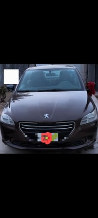 بيجو فرنسي موديل ٢٠١٤ ٣٠١  السعر ٧٠ ورقه  07713532284