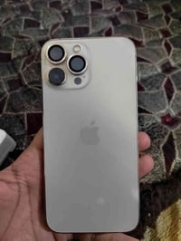 آيفون ١٣ برو ماكس • ٢٥٦ • بطارية فوق ٩١%