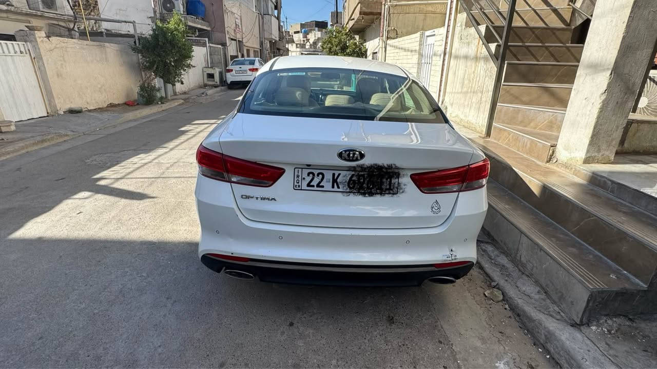 اوبتيما 2016 شكل 2018
خليجي 2400
اللون ابيض
تبريد قطعتين
الدواخل لون بيجي وصاج
التحكمات ستيرن
اشارات بالمراية
بصمة
السعر 153$
السنوية ب اسمي وشرط التحويل
رقم الهاتف *********** Colombo, Sri Lanka
