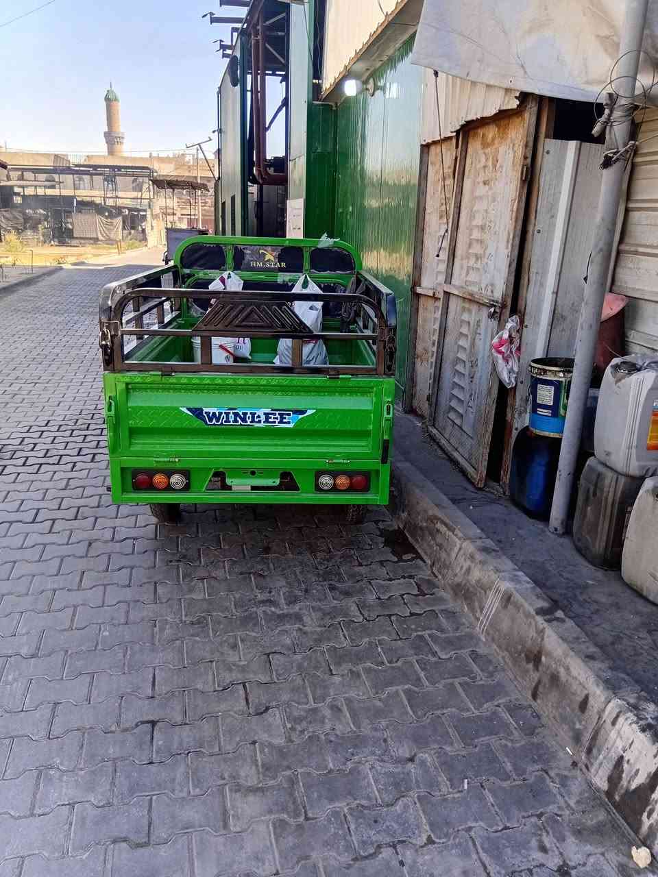 للبيع: ستوته شحن
السعر:1250 العنوان : الشعله ام نجم شارع سالم ابو العنبه 
الرقم :***********
