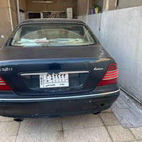 مرسيدس S320 • وارد يابان • ماتور وكير جديد
