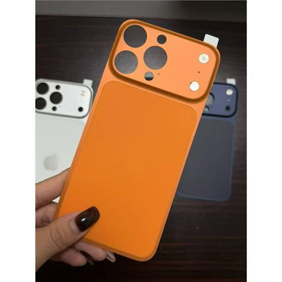 ✨ متوفر الآن تحوير ظهر جميع أجهزة الآيفون إلى شكل iPhone 17 Pro Max بأحدث تصميم 🔥
📱 حول جهازك وخليه نفس شكل الجديد بدون ما تدفع سعر جهاز كامل!
✅ خامة فخمة
✅ تركيب احترافي 100%
✅ شكل مطابق للنسخة الحديثة
✅ متوافق مع الكفرات والاكسسوارات
📸 مثل ما واضح بالصور… الفرق خرافي 😍
💥 لا تضيع الفرصة وخلي جهازك يبرز بين الكل
📍 العنوان: قضاء النصر – الصوب الكبير – بداية شارع العلوة – مقابل مجوهرات الزهراء
🏪 مركز الاحترافي
📞 للحجز والاستفسار: ***********
#تحوير_ايفون #iPhone17ProMax #اكسسوارات_موبايل #صيانة_هواتف #مركز_الاحترافي
