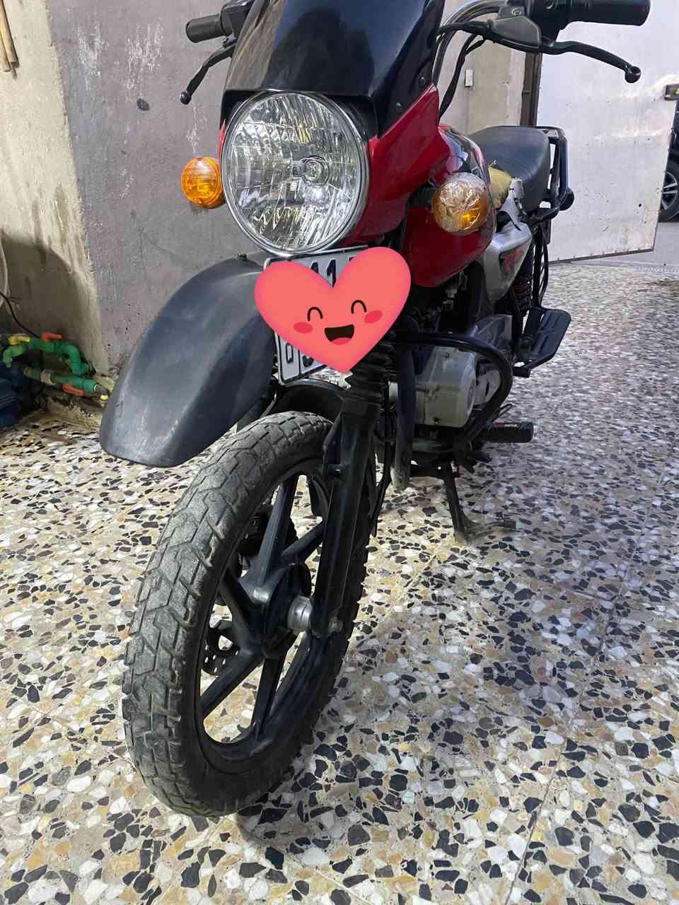 السلام عليكم 
اللبيع درجه بوكسر مديل ٢٣ كفاله 
بسمي بغداد استفسار ع رقم ***********
