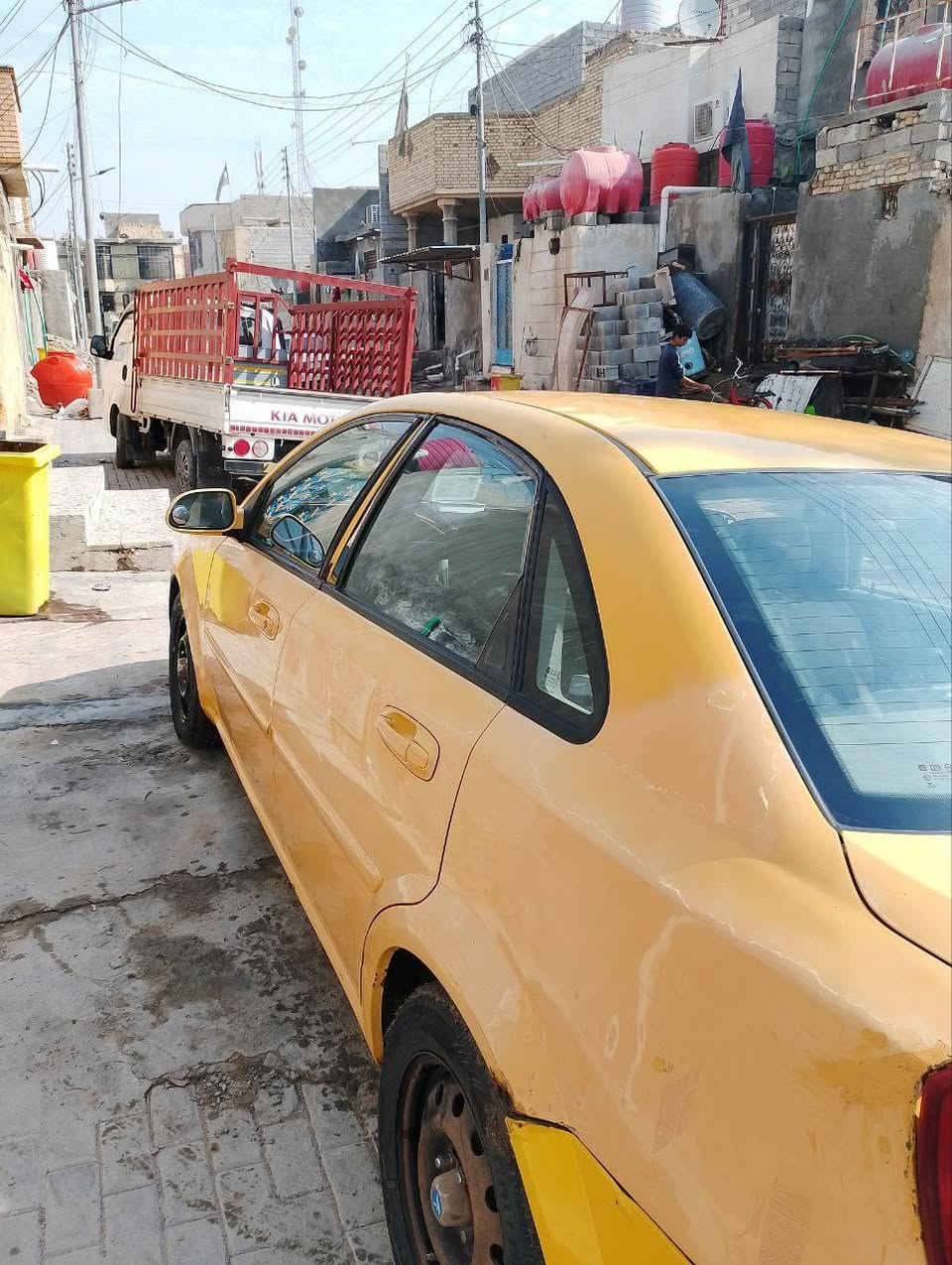 السلام عليكم 
اوبترا موديل 12 
رقم بصره انگليزي مصفره هيئه وغرامات منا لبعد سنه 
شرط تحويل راعيها يريد تحويل 
البدي شوف العين 
الكير كفاله كهربائيات كلها شغاله المكينه بيها (بدايه تبخير) بدون دخان ربل ولف مستهلك وتبخر 
حداديه تخم تاير كهربائيات كلها جديد 
السعر 55 وبيها مجال
الاستفسار ***********
