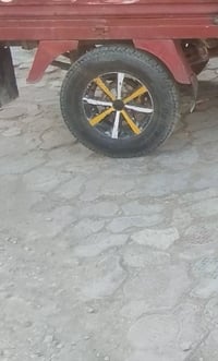 تاير شوب • ويك اب