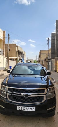 تاهو 2020 • ماشيه ١٢٠ ألف • بغداد المشتل