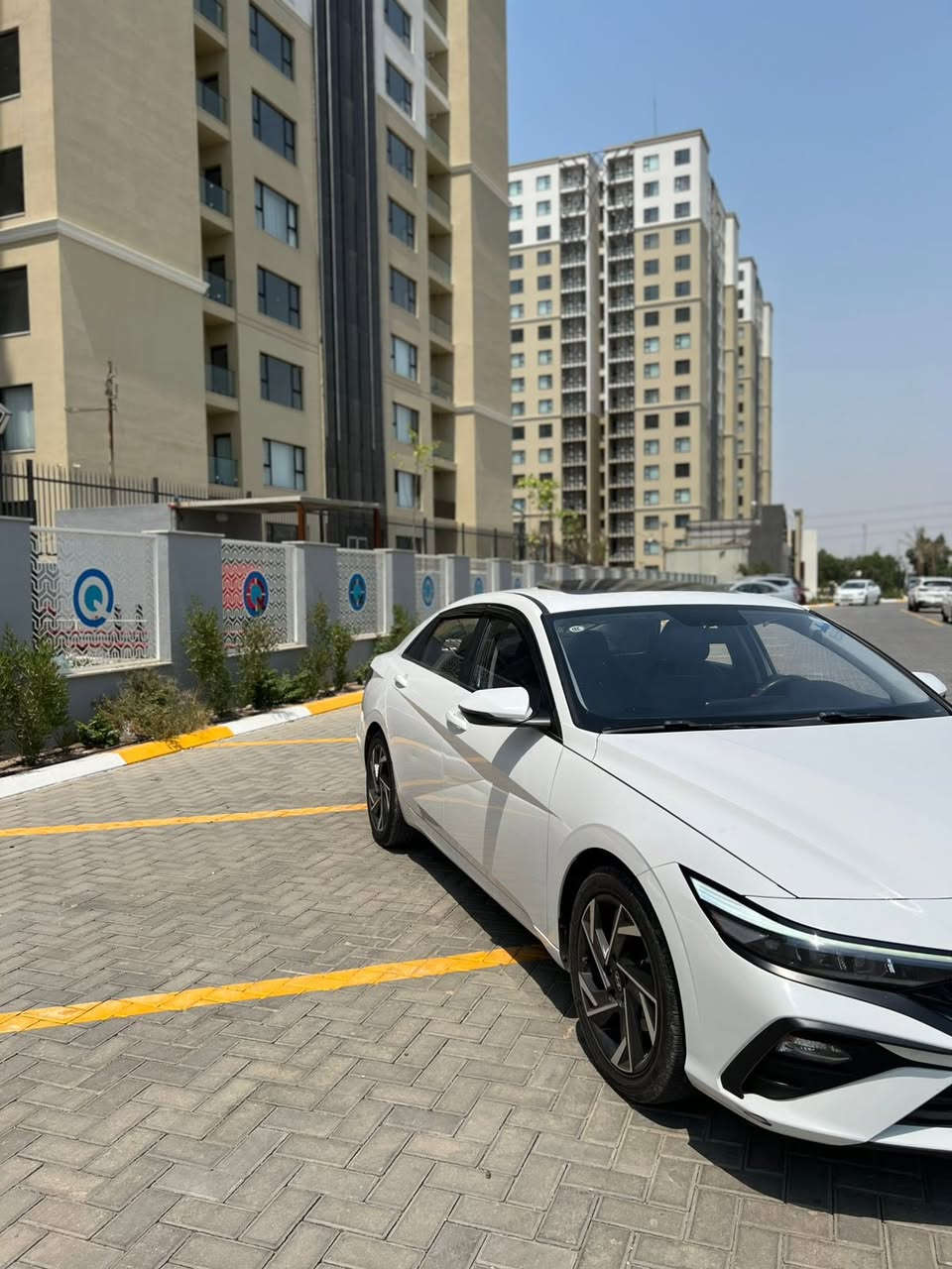 النترا 2024  تجميع صيني فول مواصفات 1/1 مكينه 1500 دبل نوزل محرك وكير مكفولات رقم اربيل وضع شركه ماشيه 30الف مكان السياره بغداد السعر 145 وبيها مجال
***********
