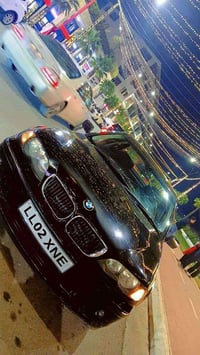 325i • ٢٠٠٢ • السليمانية