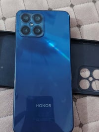 هونر X8ذاكره 128جهاز نضيف وقوي بلشحن مال العاب واستخدام سعره 90وبيه مج...