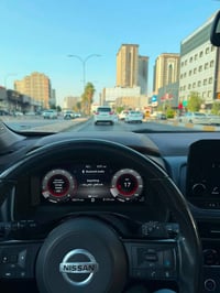 نيسان روج 2021 • نيسان روج بلاتينوم • سيارة نيسان روج • نيسان روج بانو...