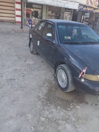 كيا سيفيا • اوتوماتيك • سامراء