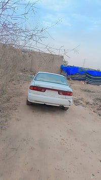 سوناتا ٩٦ • جير أوتو • مكينة مكفولة