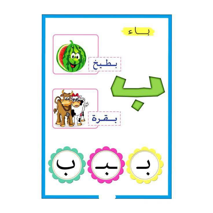 وسائل تعليمية لمادة القراءة 
اجعلي تعليم الطفل سهل وممتع 
تتوفر خدمة توصيل لكافة محافظات العراق


**إذا كنت صاحب هذا الإعلان وتريد حذفه لأي سبب، رجاءا أرسل رسالة إلى الدعم الفني**