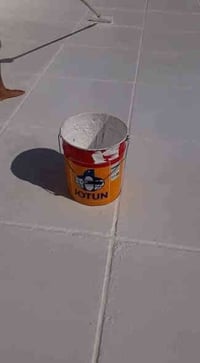 (على بركة الله ) 🌹اللهم صلي وسلم على نبينا محمد 🌹  جاهزون لعمل الاسطح ...