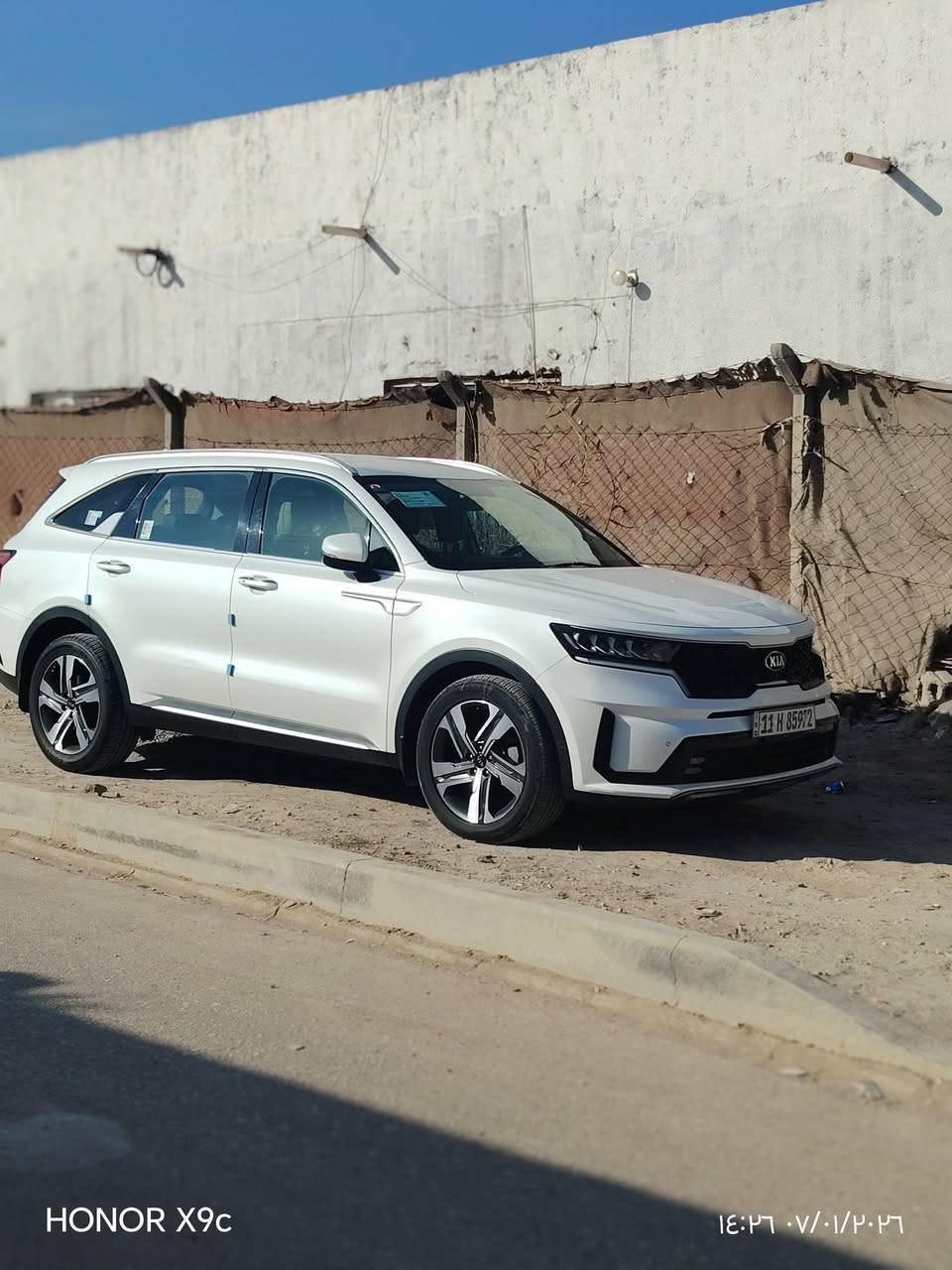 السلام عليكم ( مراوس ب تلورايد او بلسايد). ✅لمواصفات:🥇سورنتو موديل 2021 خليجي فول مواصفات  ✅البنروما 6سلندر 7راكب تبريد ثلج 3 قطع تبريد رقم ✅بغداد دولي بسمي السياره السونار موجود ✅صندوق كهربائيّ بصمه تشتغل✅مري شفط 
✅2بصمتين تشغيل بردات خلفيه بلادي 
✅شاشه كبيره اندرويد جي بي اس خرائط
✅اضواء ترحيب بل يدات 
✅لد امامي +خلفي 
✅كشنات جلد كير موس +شفتات
✅اشاير بل مري ماشي 60 (السياره جديده) 🥇
✅رقم الهاتف: *********** (◉‿◉)  ***********
✅السعر اتصل (مكان السياره«بابل محاويل مقابيل📍
🟰  البازيخانه الجديده
