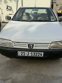 بيجو موديل ٢٠٠٩ سةنةوي و رةقةم تا ٢٠٣٠ تازةية بي بوياغة ٣٥ مجالي كةمي ...
