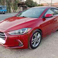 ورحمه الله وبركاته هونداي النترا موديل 17 ماروني وارد كندي /صور ضرر مو...