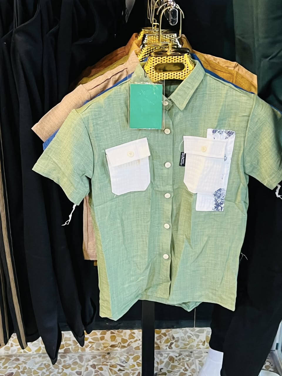 تيشرتات ولادي ومحير


**إذا كنت صاحب هذا الإعلان وتريد حذفه لأي سبب، رجاءا أرسل رسالة إلى الدعم الفني**