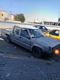 ١٩٩٢ • رصاصي • محرك وكير