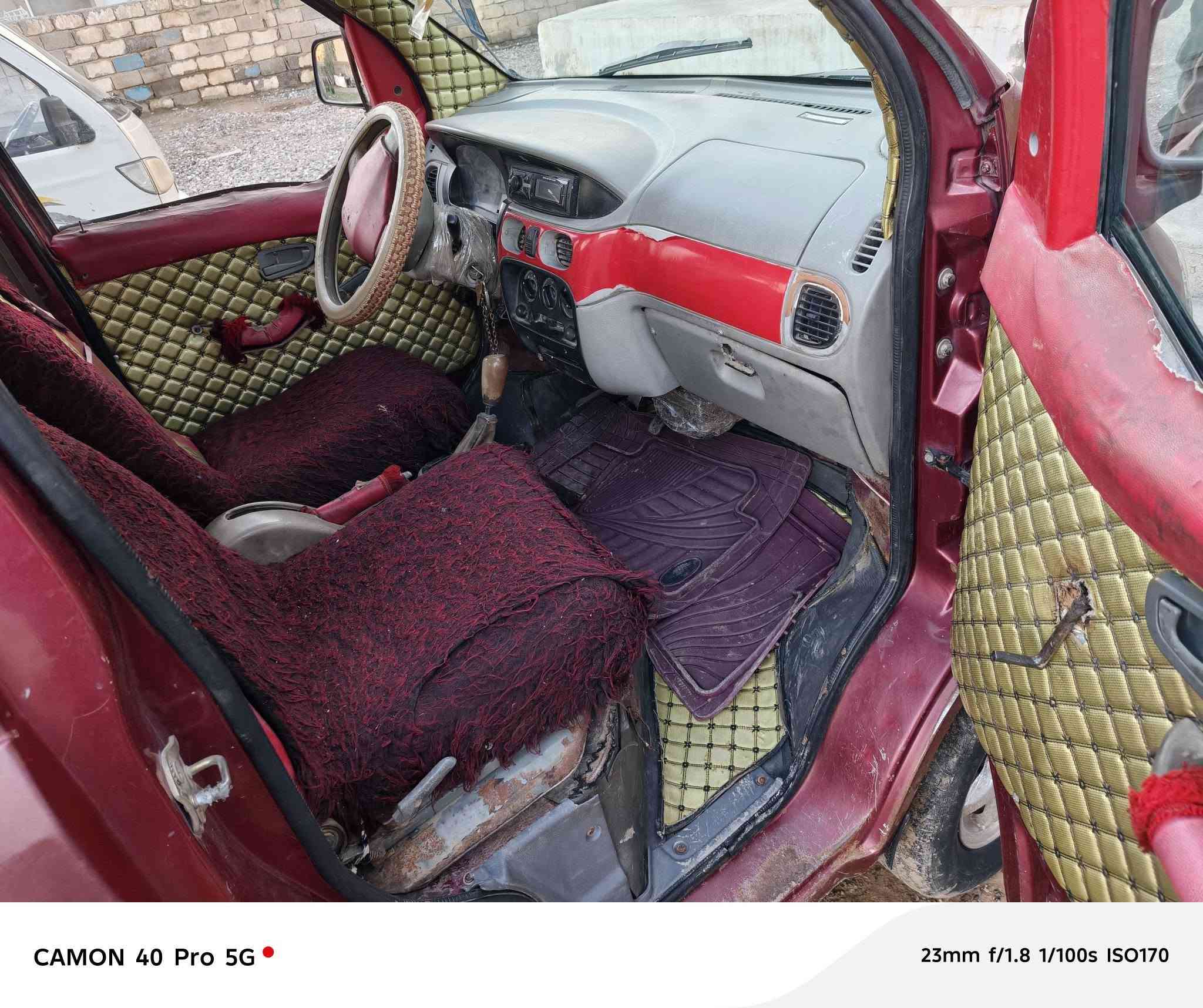 سلام عليكم كيه هيفة للبيع موديل 2007 أوراق كامله كير اكسن شرط كهربائية كلها شغاله صدر تايرات جديد خياس مابيها شاصي شرط السعر 16 الشراي يتصل عل رقم ***********
