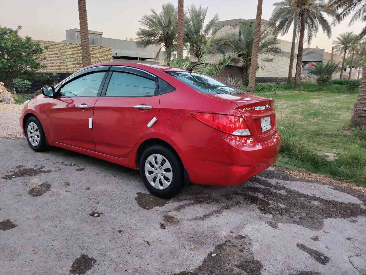 اكسنت البيع موديل 16 أمريكي ماشيه 115 حدثها جاملغ سياره وبنيد بدون دواخل مكينه مامفتوحه رقم بابل سياره جاهزه سعر 92 مجال قليل مكاني بابل ***********
