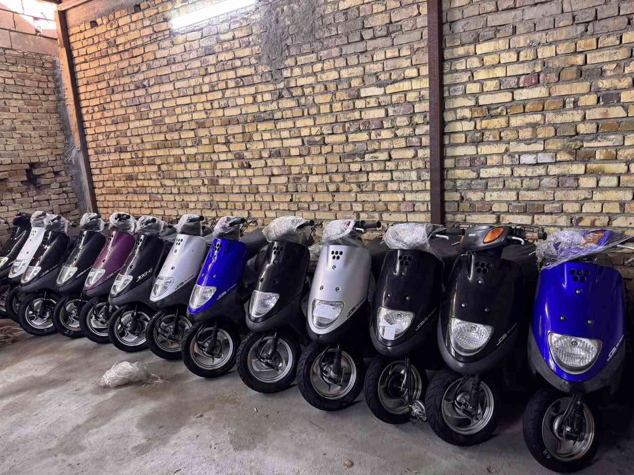 ❤️‏﷽ 💚

(يَا أَيُّهَا النَّاسُ اذْكُرُوا نِعْمَتَ اللَّـهِ عَلَيْكُمْ هَلْ مِنْ خَالِقٍ غَيْرُ اللَّـهِ يَرْزُقُكُم مِّنَ السَّمَاءِ وَالْأَرْضِ لَا إِلَـهَ إِلَّا هُوَ فَأَنَّى تُؤْفَكُونَ).
 
💙زبائننا الكرام🙋‍♂️ :
📢يعلن مجمع المؤمل عن وصول درجات حاويه جديده نوع  اكزز منغولي  بتره قفل اكسن بيجي مصري عصفوري
تاريخ2026/3/31
عنون/ناصريه قرب حمام الحيدري مقابل باب صفاة الطيور
الاتصال/***********
       
بادرة /احمد الحسيناوي
