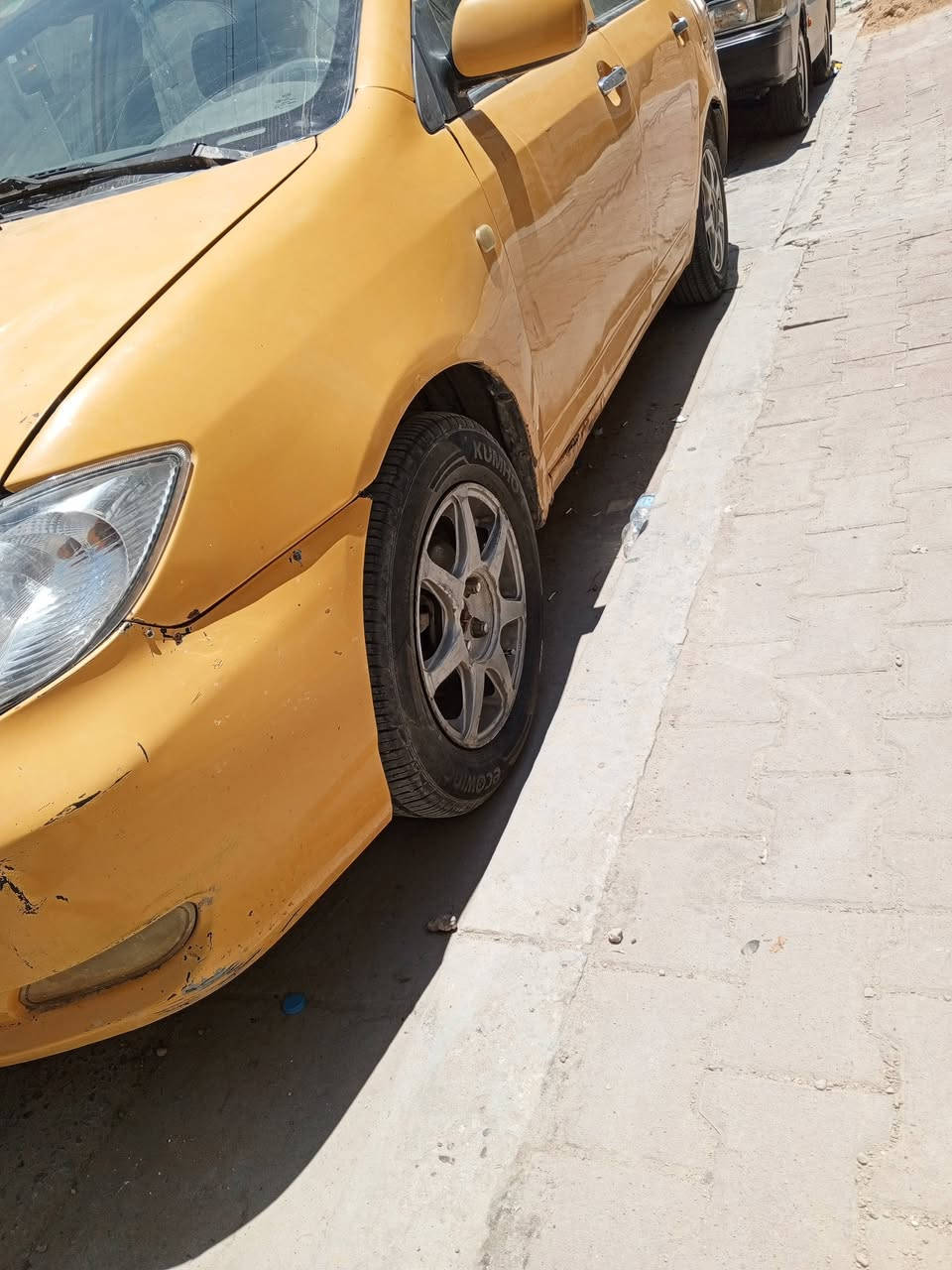 لاسلام عليكم اف3 موديل 11 رقم بغداد بسمنه كير اوتو مكينه تبريد صدر تخم تاير كهربائيات كله مكفوله داخله كلش جديد كامره شاشه سنتر لوك السياره مصبوغه حزام بدون حادث فقط بيه ظربه خفيفه بالصندوك لادواخل ولاشي عنواني بغداد الحسينيه السعر 42 وبيه مجال ***********
