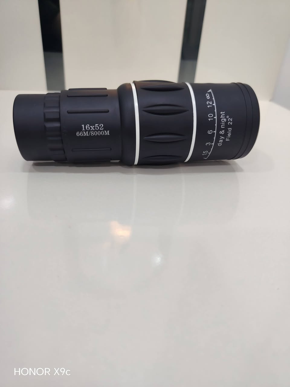 تلسكوب ناضور قطعة ثقيلة وراقية اول تم 15


**إذا كنت صاحب هذا الإعلان وتريد حذفه لأي سبب، رجاءا أرسل رسالة إلى الدعم الفني**