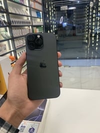 ايفون ١٦ برو ماكس • ٢٥٦ • بطارية ٩٨