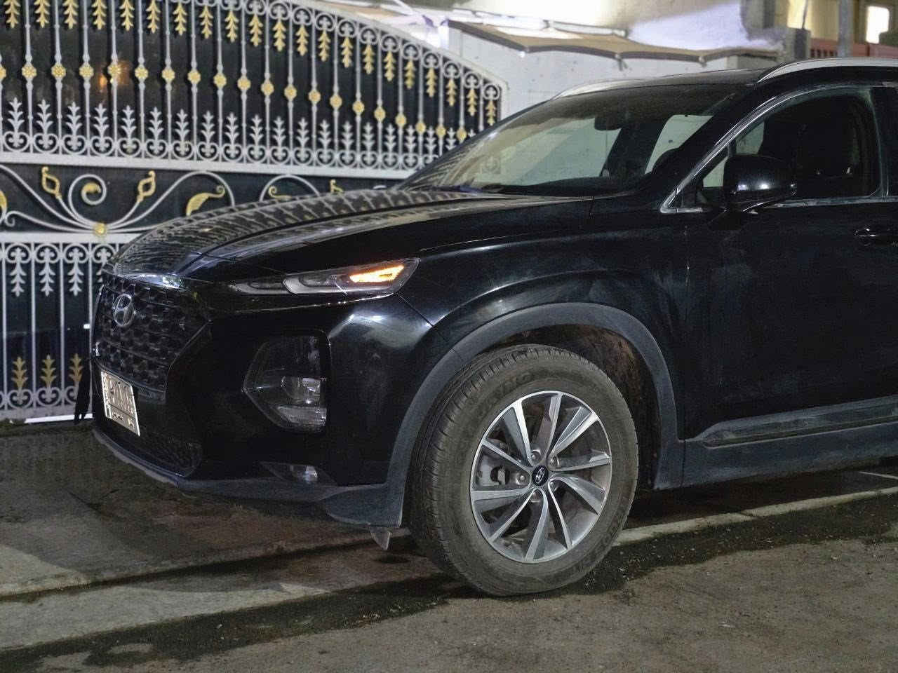للبيع هونداي سنتافي 2019 ✅

سعرها ادخل ع رابط https://t.me/carssofiraq/16170

للبيع او مراوس بتويوتا كروس . 
السيارة وارد امريكي بجم كبس ما مفتوح محرك 2400 ضررها قبق الصندوق الخلفي وموجودة الصور الخاصة بالضرر والسونار مواصفات السيارة
الكشنات الامامية كهربائية 
تدفئة بالكشنات
 اوتو ستوب
 3 وضعيات قيادة 
فول تحكم ستيرن 
اطارات جديدة شادلها تخم 
سيارة ما بيها اي نقص محرك وكير مكفولات 
للتواصل رقمي ***********
.
.

🚗اعرض سيارتك ع اقوى قناة تلكرام و واتساب و صفحتي فيسبوك للبيع و شراء سيارات ادخل ع رابط 👈 https://t.me/carssofiraq
