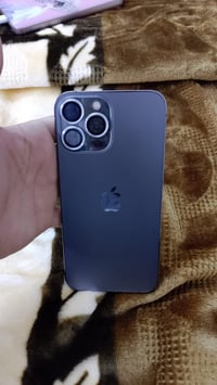 آيفون 13 برو ماكس • ٢٥٦ • عدسة واسعة معطلة