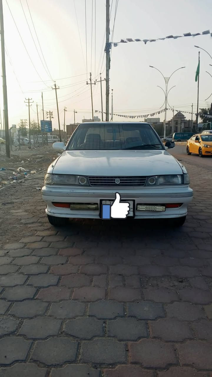 السلام عليكم ورحمة الله وبركاته سياره مارك للبيع مكينه كير حداديه قرفه تيرات كله جديد العنوان الناصريه مركز الرقم القادسية السعر  35 الستفسار على رقم الهاتف ***********
