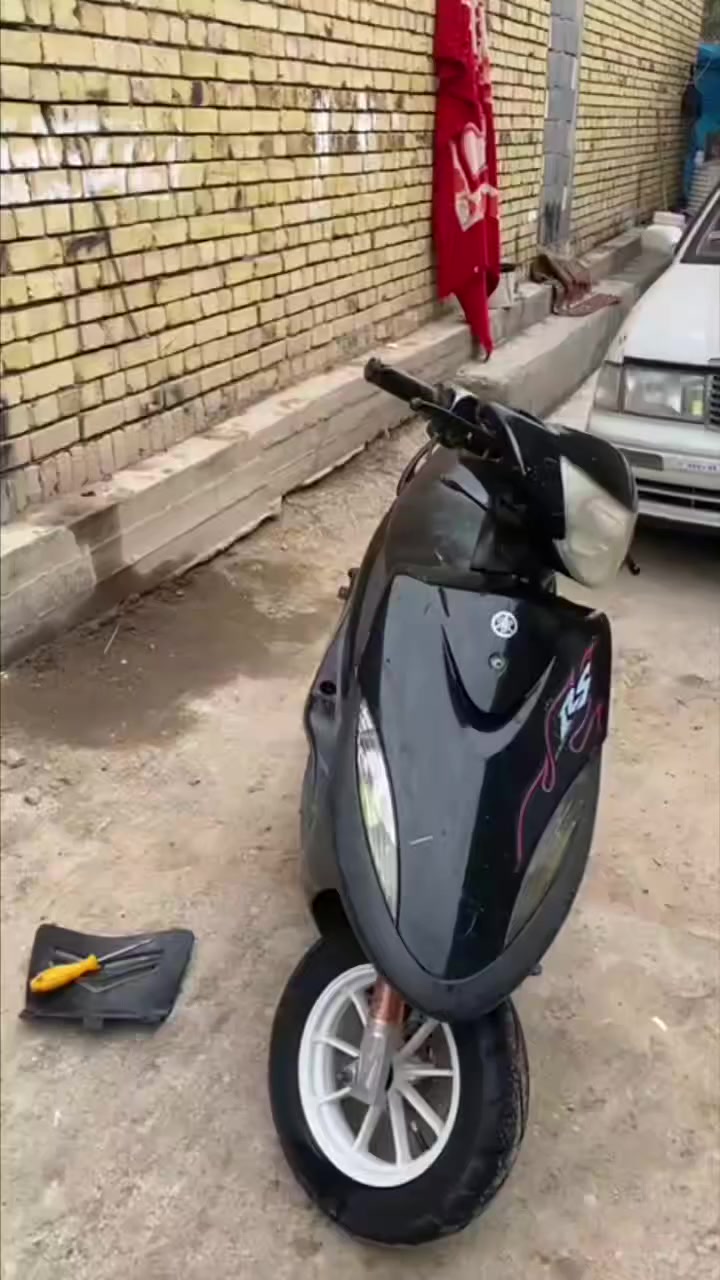 سلام عليكم
ماكس عدله نضيفه قبل شهر شادلهه طابوكه الدراجه شوفه عينك تجي تفحص وجيك عله راحتك ب600وبيهه مجال قليل مكاني البصره القرنه رقمي
***********
