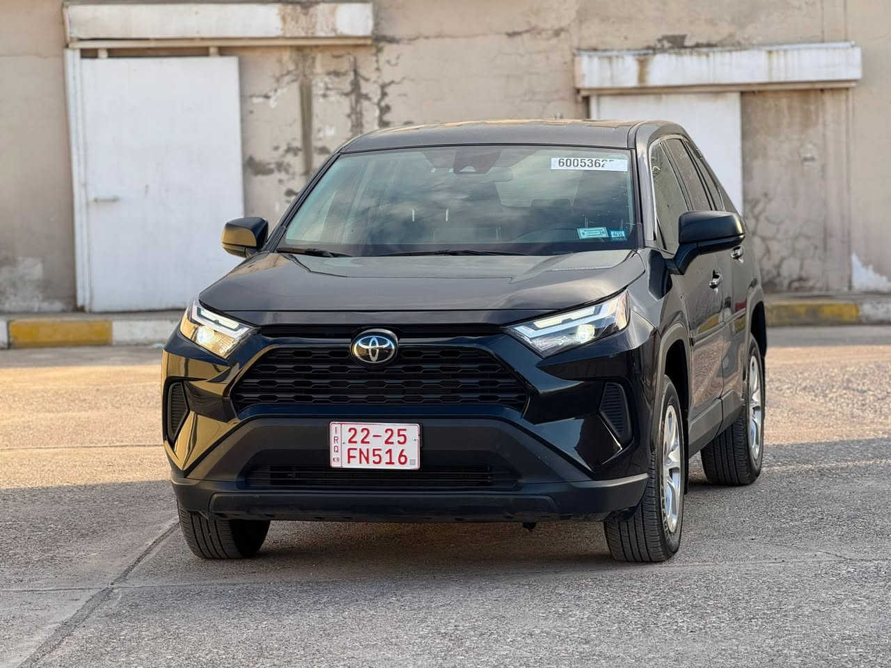 تويوتا رافور 2024 LE AWD
بجم و خلفى سياره كبس بلادى 💯
حادث خفيف : فقط بابين صبغ بدون دواخل 💯
رقم شاصى : 2T3F1RFV4RC463364
السعر : 210 و بيها مجال بسيط 
محرك 4 سلندر : 2500 🚀
حجر گزوز لايتات رادار راديتر بگلايد دعامى بلاد ‭ 💯
بدون ايرباگ جميع ايرباگات سليمه بلادى 💯
سياره ماشييه زيرو  : 11 الف ميل 
‎موصفات 
‎فور ويل 
شاشه الكترونيه
‎بريك بصمه 
‎نضام HOLD
‎رادار امامى 
‎رادار جوانب 
‎رادار خلف 
‎رادار خط شارع 
‎تبريد قطعتين 
‎دبريت لامس 
‎ليد على جوانب 
‎لايد زينون بيلادي 
سياره شرط ترقيم اربيل سليماني دهوك 
اتصال او واتساب: ‭***********
